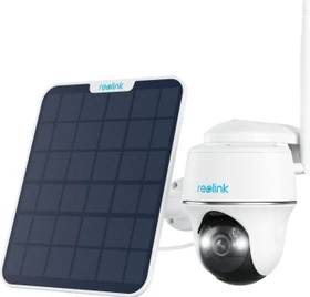 Reolink Argus PT Ultra, inkl. Solarpanel