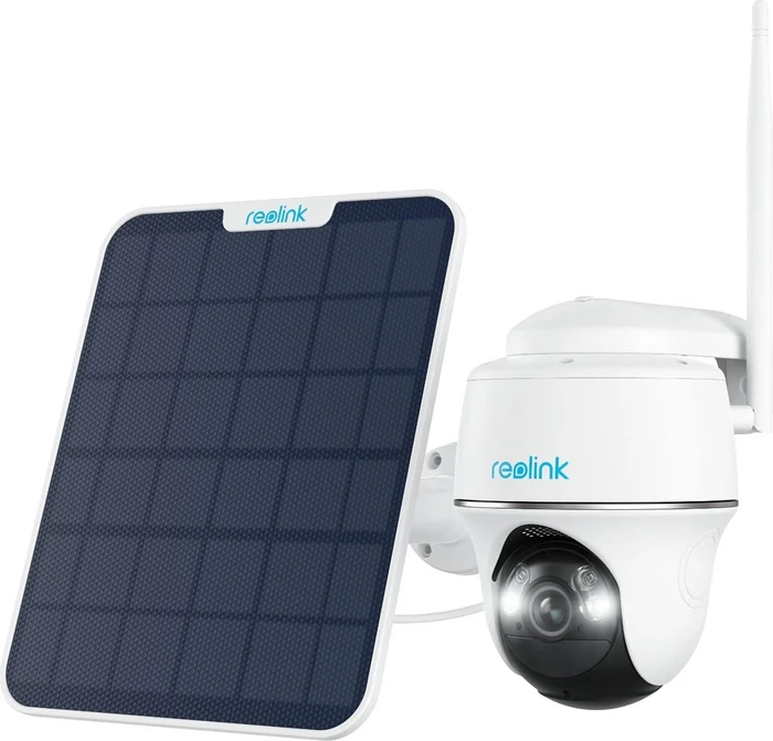 Reolink Argus PT Ultra, inkl. Solarpanel