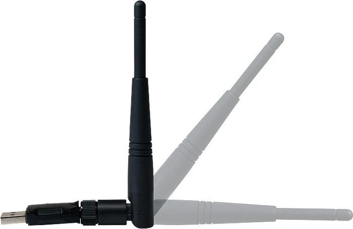LogiLink WLAN 802.11ac Mini, 2.4GHz/5GHz WLAN, USB-A 2.0 [Stecker]