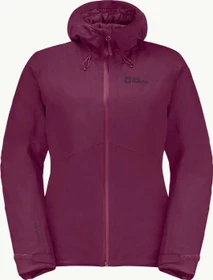Jack Wolfskin Wisper Ins Funktionsjacke wild berry (Damen)