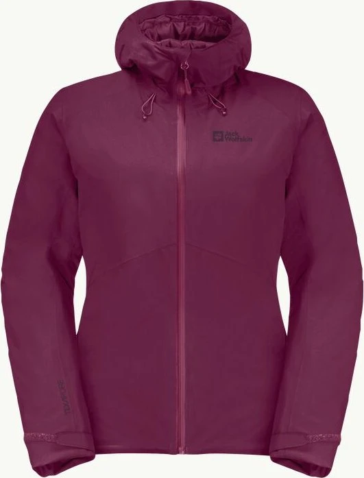 Jack Wolfskin Wisper Ins Funktionsjacke wild berry (Damen)