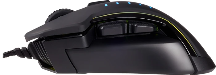 Corsair Glaive RGB schwarz, USB