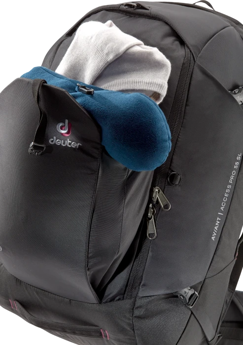 Deuter Aviant Access Pro 55 SL schwarz (Damen)