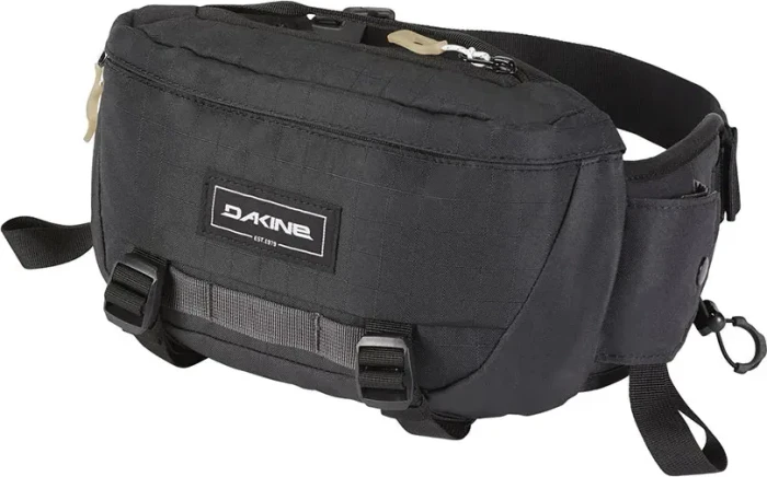 Dakine Hot Laps 2 Bauchtasche schwarz