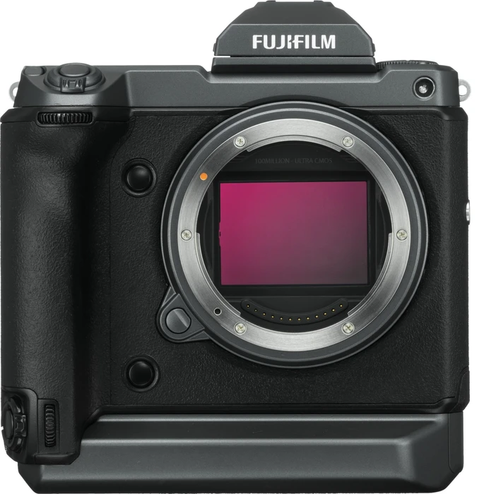 Fujifilm GFX 100 Body