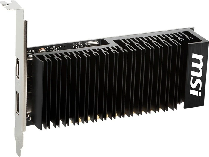 MSI GeForce GT 1030 2GHD4 LP OC, 2GB DDR4, HDMI, DP