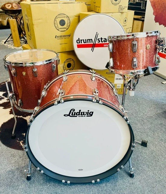 Ludwig Classic Maple Pro Beat (verschiedene Farben)
