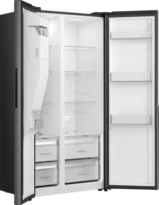 Gorenje G600 NRS917C61BX Side-by-Side