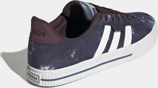 adidas Daily 3.0 Lifestyle Skateboarding Suede shadow maroon/cloud white/altered blue
