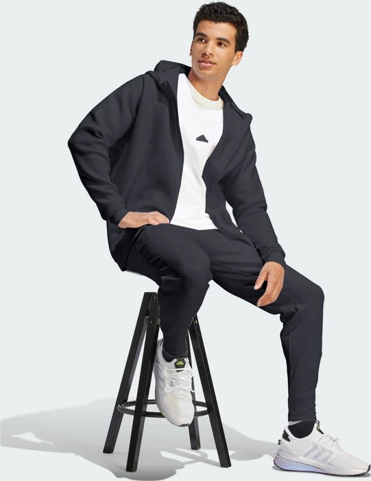 adidas Premium Z.N.E. Zip Hoodie schwarz (Herren)