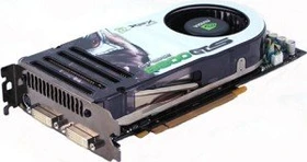 XFX GeForce 8800 GTS 320, 320MB DDR3, 2x DVI, S-Video