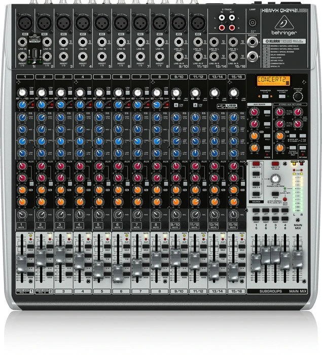 Behringer Xenyx QX2442USB