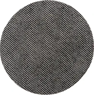 kwb Professional Quick-Stick Gewebeschleifblatt K80, 125mm, 5 Stück