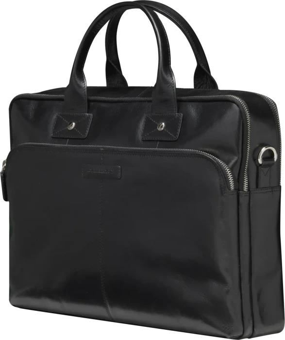 dbramante1928 Kronborg 16" Laptop-Tasche, Schwarz