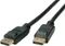 Roline / Secomp DisplayPort 1.4 Kabel schwarz, 2m Vorschaubild