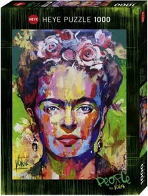 Heye Puzzle People Frida