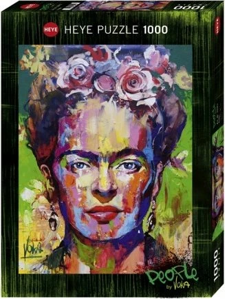 Heye Puzzle People Frida