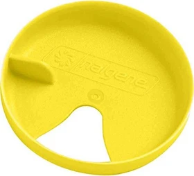 Nalgene Wide Mouth Easy Sipper Verschluss gelb