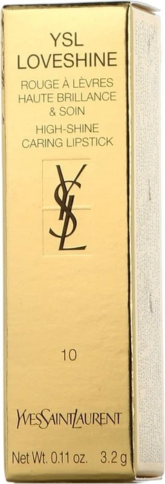 Yves Saint Laurent Loveshine Lippenstift 10 stardust love, 3.2g