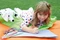STABILO Trio thick and short Buntstift sortiert, Kartonbox, 12er-Set Vorschaubild