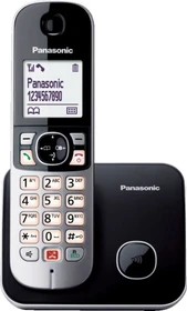Panasonic KX-TG6851 schwarz