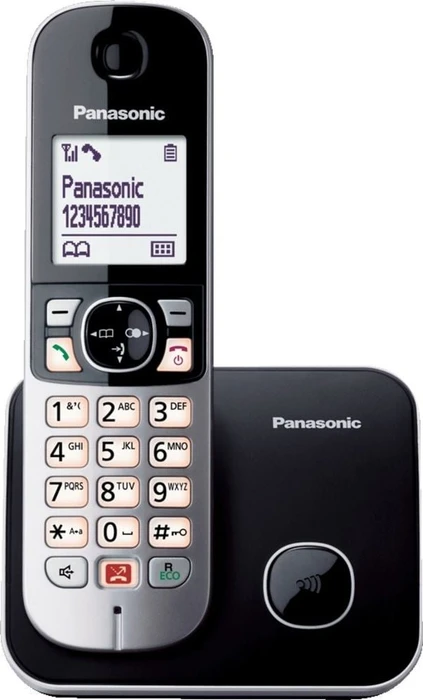 Panasonic KX-TG6851 schwarz