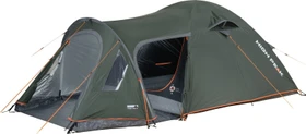 High Peak Kira 3.1 Kuppelzelt dunkelgrün