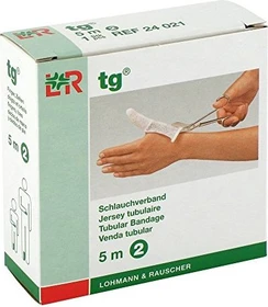 Lohmann & Rauscher tg Schlauchverband Größe 2, 5m, 1 Stück