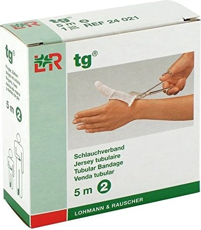 Lohmann & Rauscher tg Schlauchverband 5m