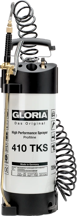 Gloria 410 TKS Profiline Drucksprühgerät 10l