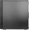 Antec NX300, schwarz, Glasfenster Vorschaubild