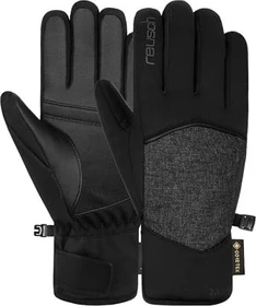Reusch Amira Gore-Tex Skihandschuhe black/black melange (Damen)