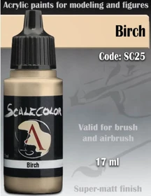 Scale75 ScaleColor birch, 17ml