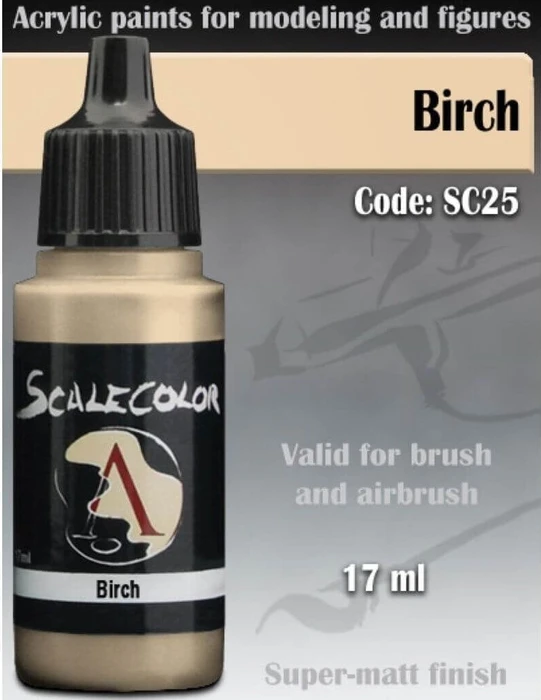 Scale75 ScaleColor birch, 17ml