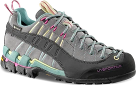 La Sportiva Hyper GTX grey/juniper (Damen)