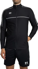 Under Armour Challenger Track Trainingsjacke schwarz/weiß (Herren)