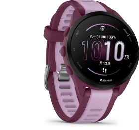 Garmin Forerunner 165 Music berry/lilac
