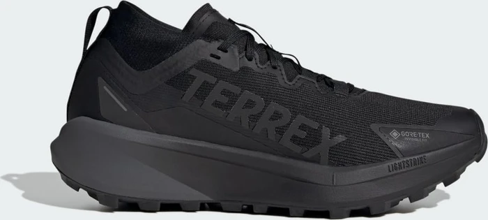 adidas Terrex Agravic GTX core black/grey six (Herren)