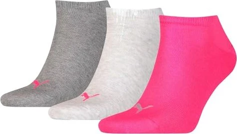 Puma Plain Sneaker Trainer Socken