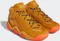 adidas Ivy Park Top Ten 2000 focus orange/solar orange Vorschaubild