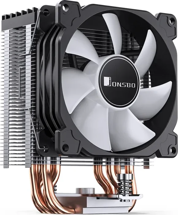 Jonsbo CR-1400E ARGB Black, schwarz