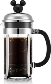 Bodum Chambord Kaffeebereiter 1l edelstahl
