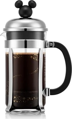 Bodum Chambord Kaffeebereiter 1l edelstahl