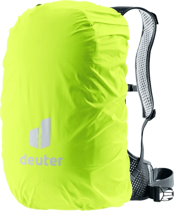 Deuter Race Air 14+3 citrus/graphite