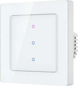 Avatto TS20 WiFi Touch Light Switch 3-fach