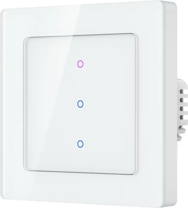 Avatto TS20 WiFi Touch Light Switch 3-fach