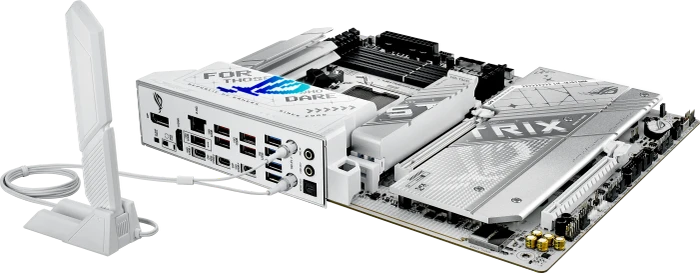ASUS ROG Strix X870-A Gaming WIFI (AMD AM5)