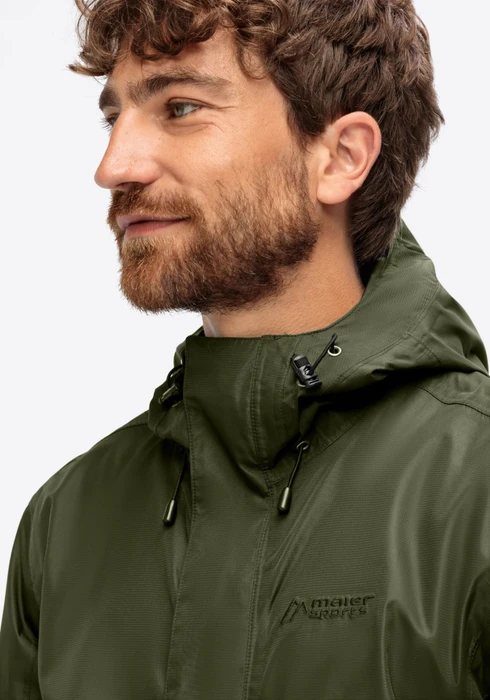 Maier Sports Abbenstein Funktionsjacke green goose (Herren)