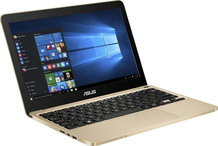 ASUS VivoBook E200HA-FD0006TS, Aurora Gold, Atom x5-Z8300, 2GB RAM, 32GB Flash, DE