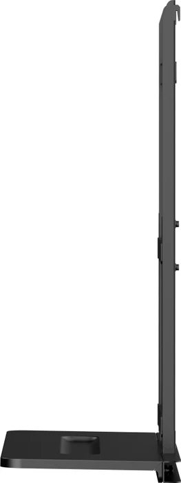 iiyama Laptopablage, Notebook-Stand, grau, 10kg